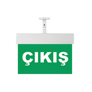 Exit-Acil Aydınlatma Armatürü  CEXA-8-03 102 038 000803