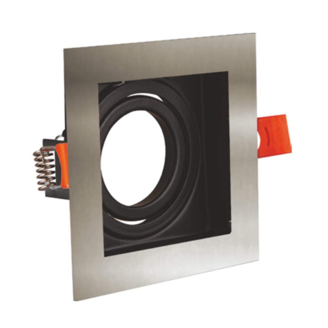 Helios Opto Tekli Dekoratif Kare Saten Kasa HS 1403