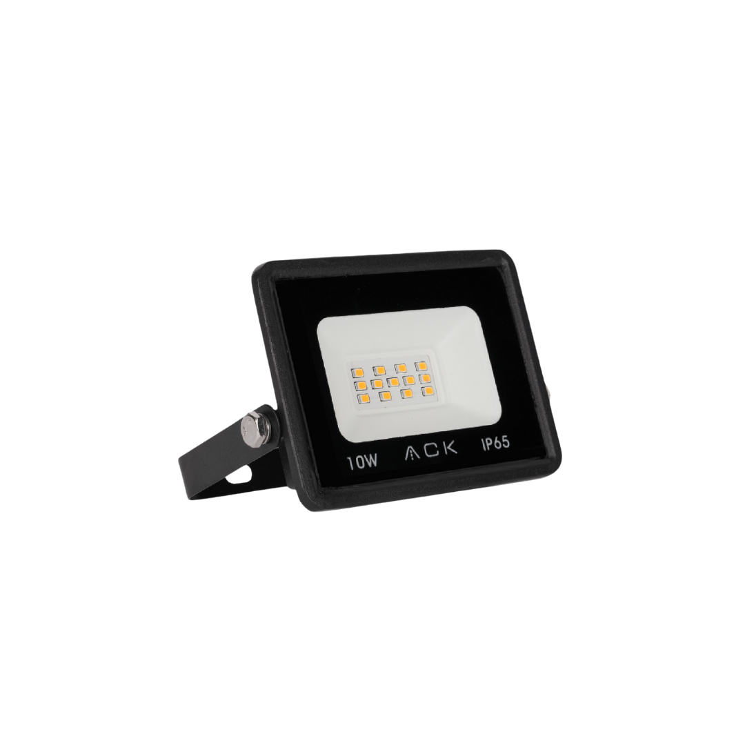 ACK 10W 6500K Beyaz Işık LED Projektör AT62-01032
