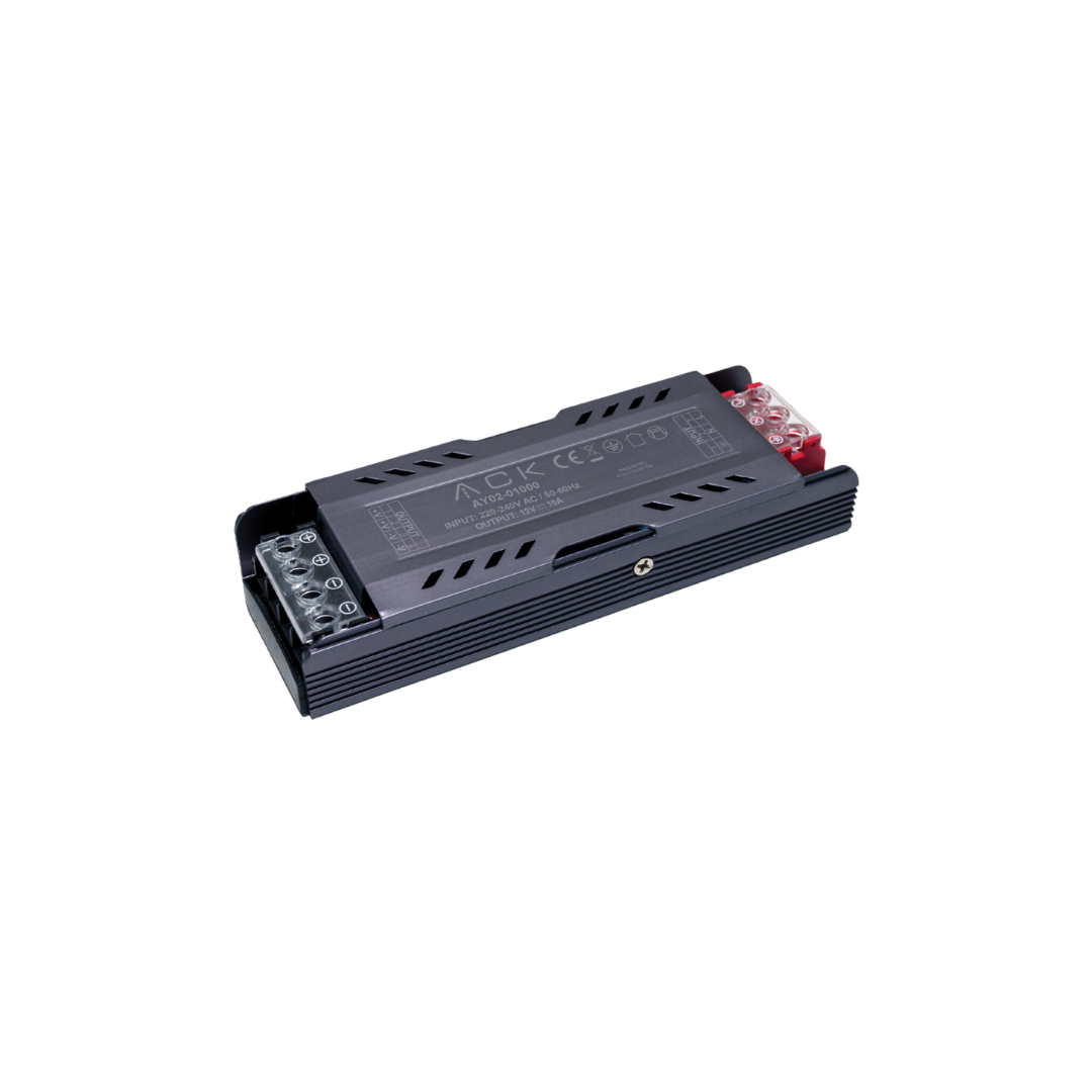ACK 10A/120W/12V Led Trafosu AY02-01000