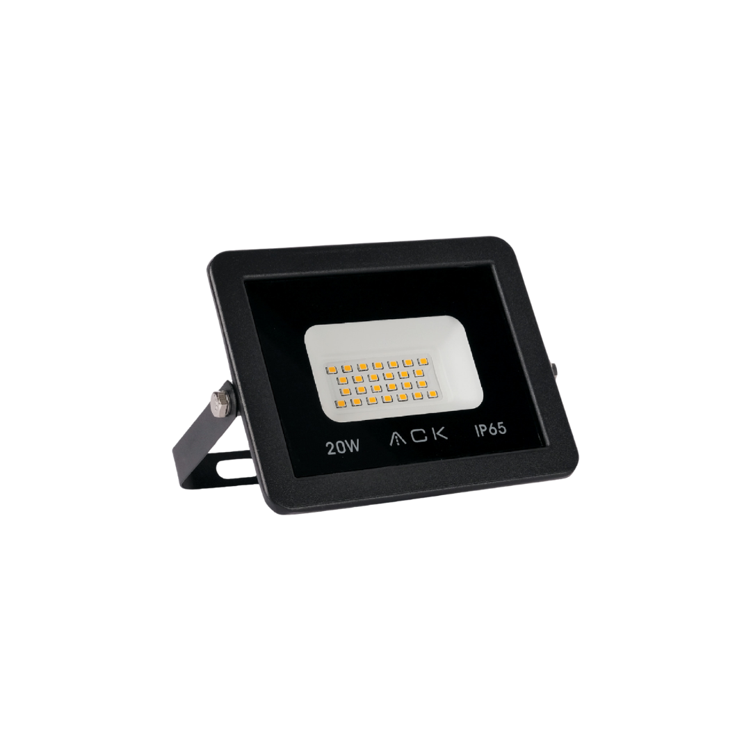 ACK 20W 3000K Günışığı LED Projektör AT62-02002