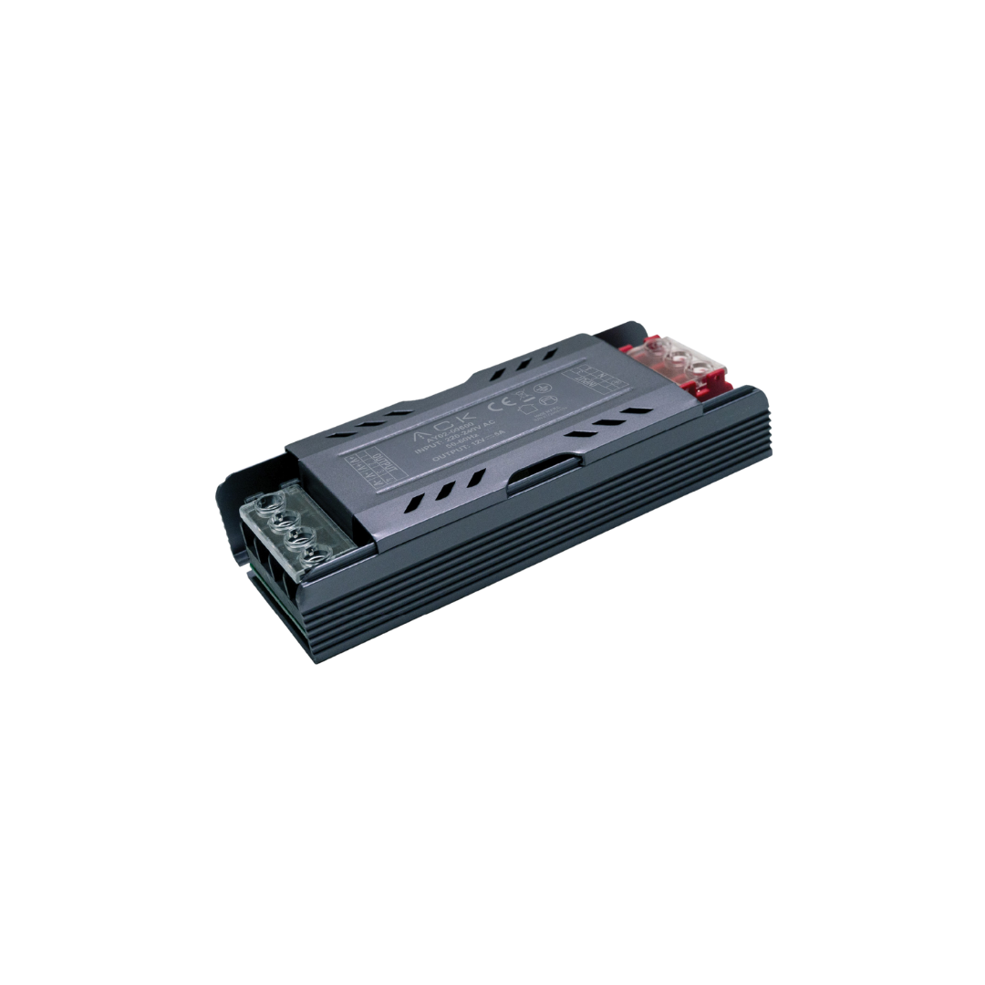 ACK 5A/60W/12V Led Trafosu AY02-00600