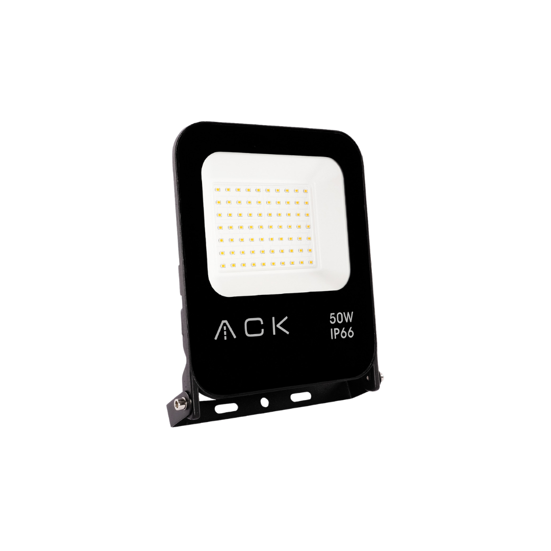 ACK 50W 3000K Günışığı LED Projektör AT62-05002