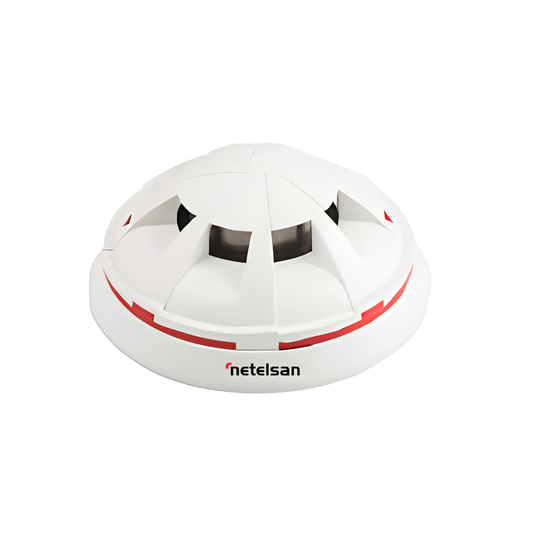 Netelsan Savior Konvansiyonel Optik Duman Dedektörü M.U.YAN.000 01
