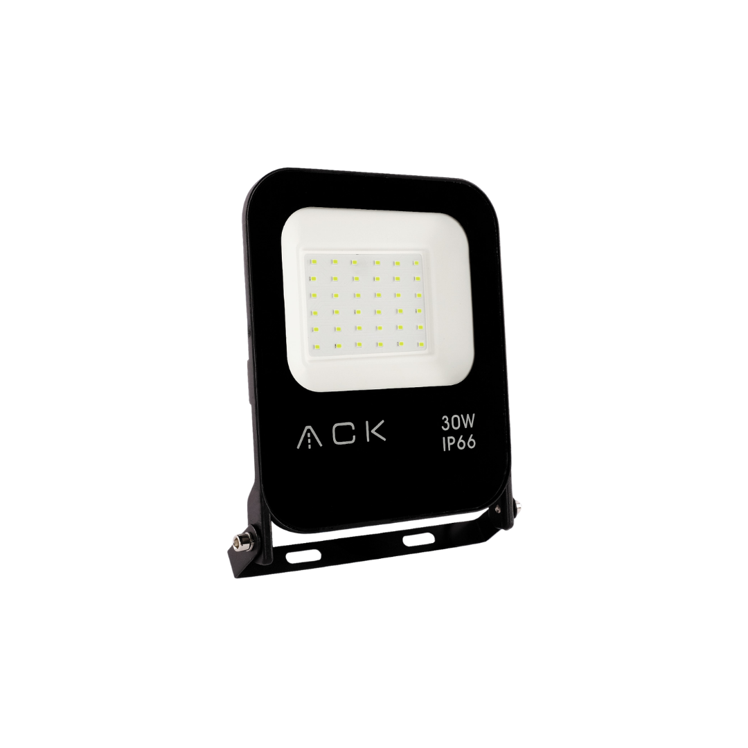 ACK 30W 6500K Beyaz Işık LED Projektör AT62-03032