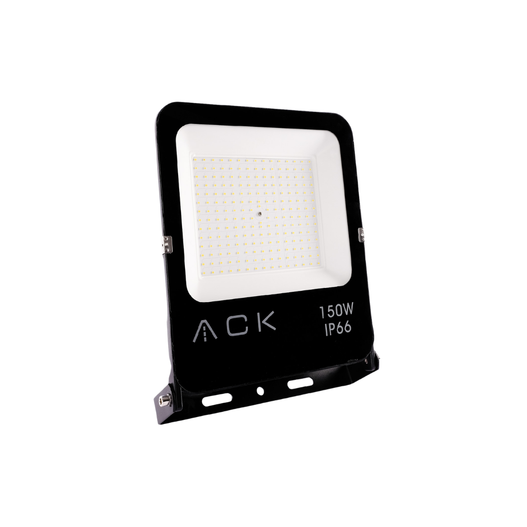 ACK 150W 3000K Günışığı LED Projektör AT62-19402