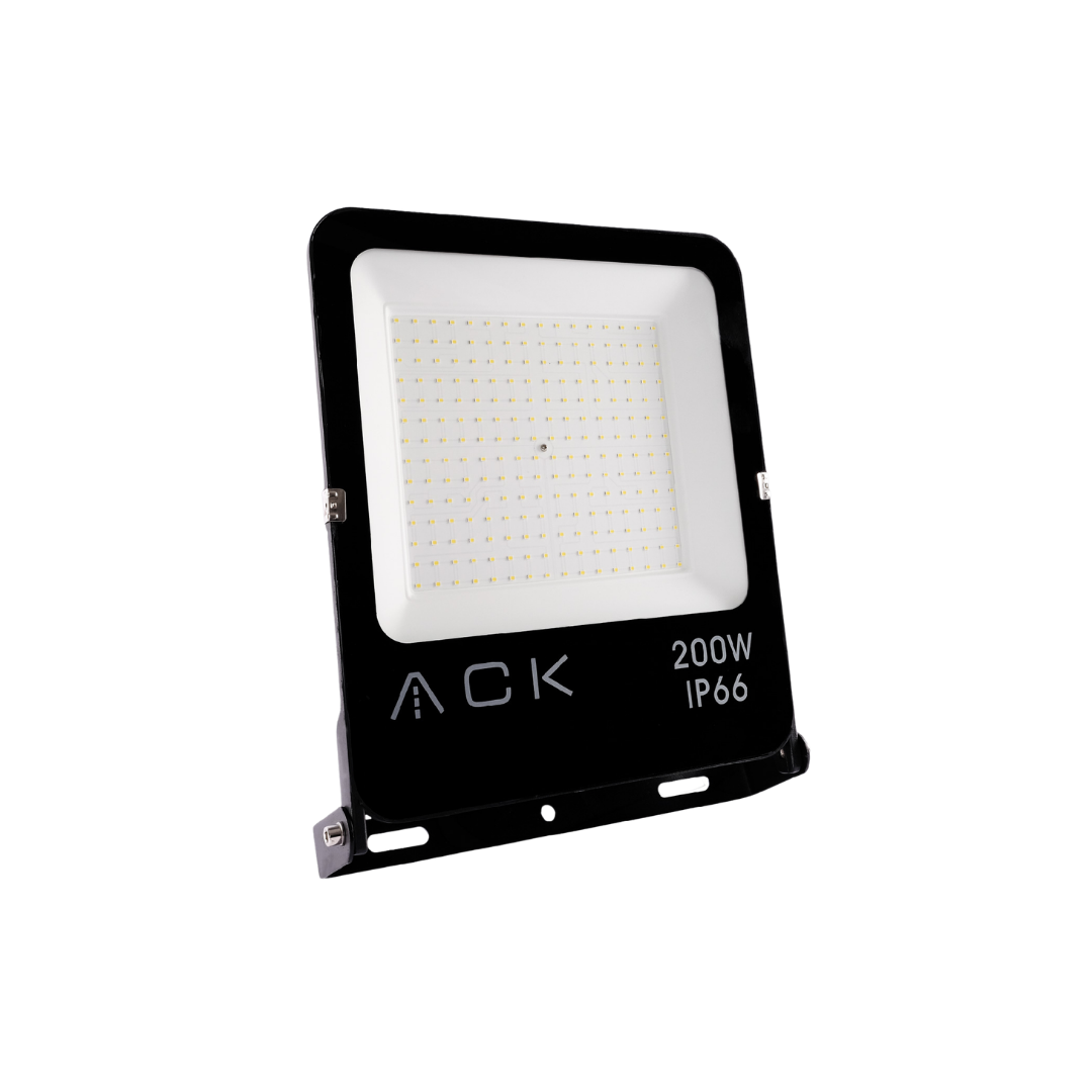 ACK 200W 6500K Beyaz Işık LED Projektör AT62-19632