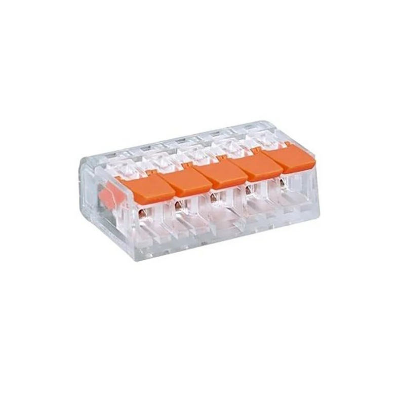 Çetinkaya 5'li Tırnaklı Buat Klemens