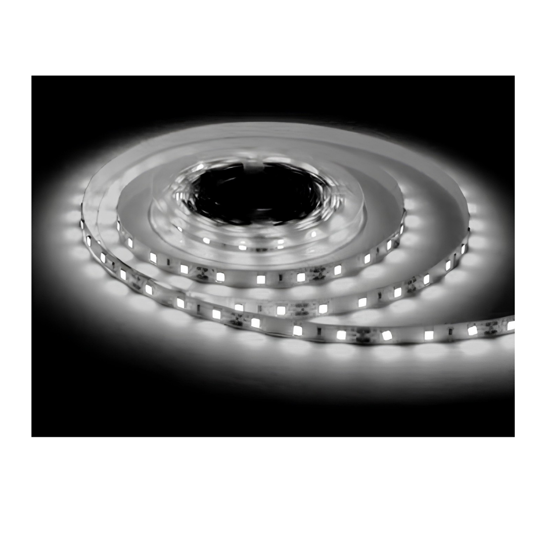 ACK Beyaz Işık 6500K 12W 240 LED'li Şerit LED AS01-02803