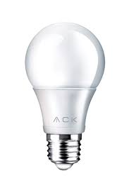 ACK AA13-01223 12W E27 6500K Beyaz A60 Led Ampul