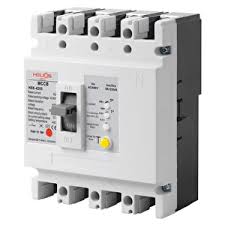 Helios Opto Kompakt Şalter Yangın + Açtırma Bobini 4X125A 50kA HSK-4208