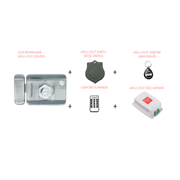 ELEKTROMEKANİK KİLİT AKILLI KİLİT PAKETİ NETELSAN.M.U.AKK.000 24