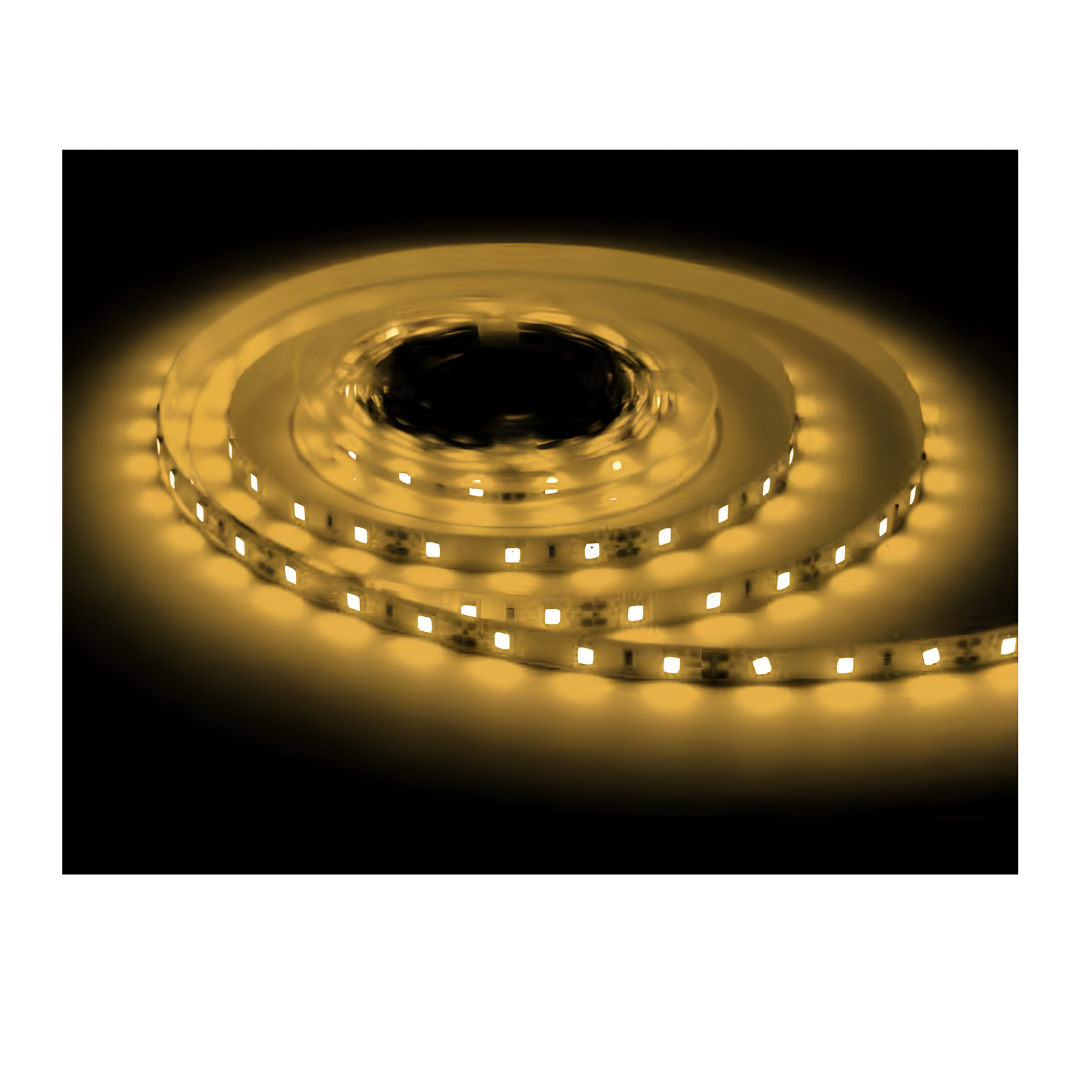 ACK 3000K Günışığı 7W 12V 4040 İç Mekan Şerit Led AS01-00800
