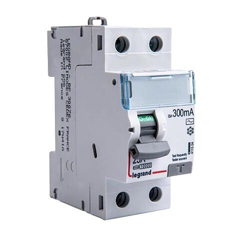 Legrand XC10 2x40A 300mA Kaçak Akım Koruma Anahtarı 433187