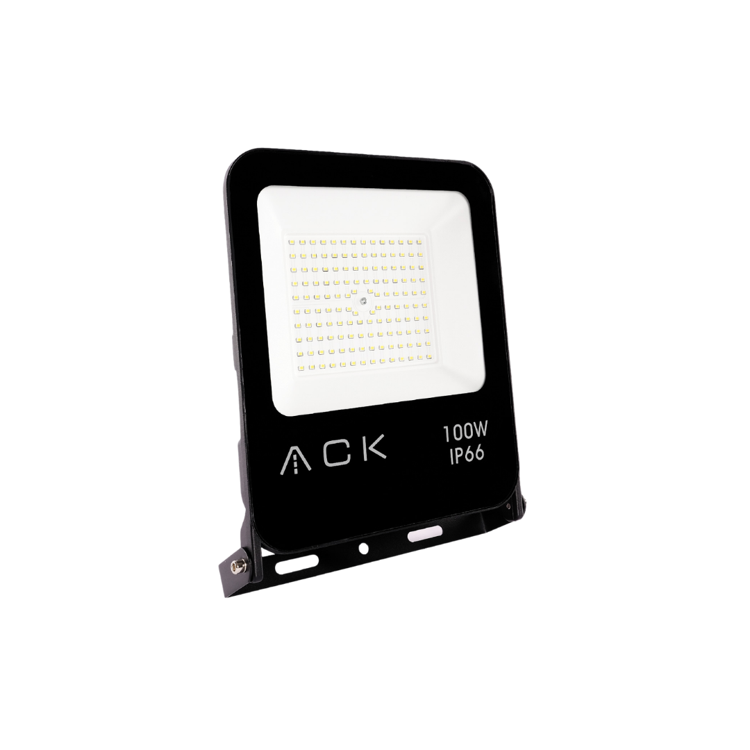 ACK 100W 6500K Beyaz Işık LED Projektör AT62-19132