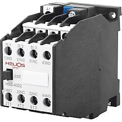 Helios Opto Kontaktör 32A 15kW ( 44-22 ) HSS-4422